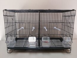 Opklapbare broedkooien