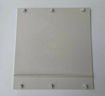 Zijpanelen voor broed / vluchtkooien