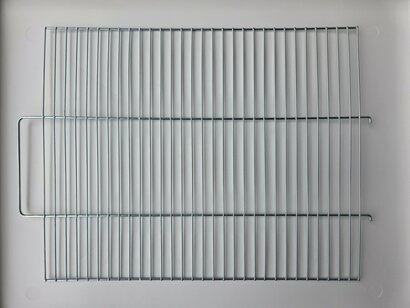 Tralie middenschuif vluchtkooien