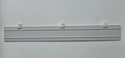 Afdekklep zandlade plastic