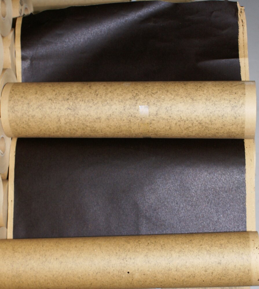 Papier op rol 35 cm x 65 mtr.