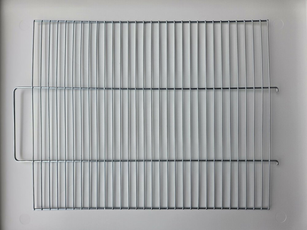 Tralie middenschuif voor kooiserie 90/40 - 120/40