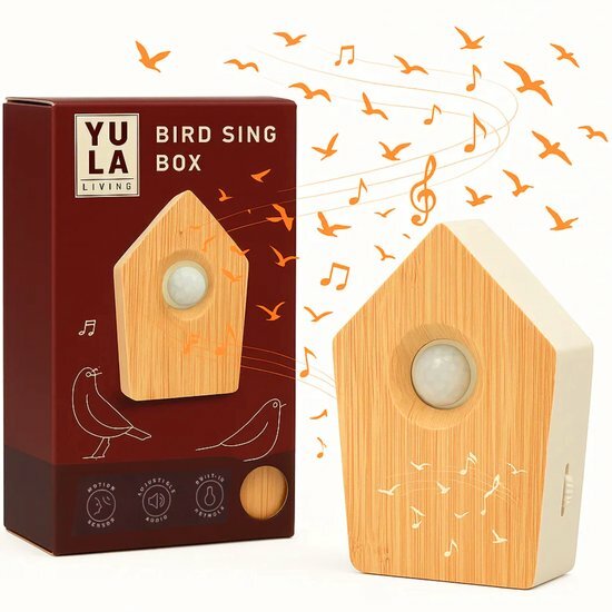 Bird Sing box