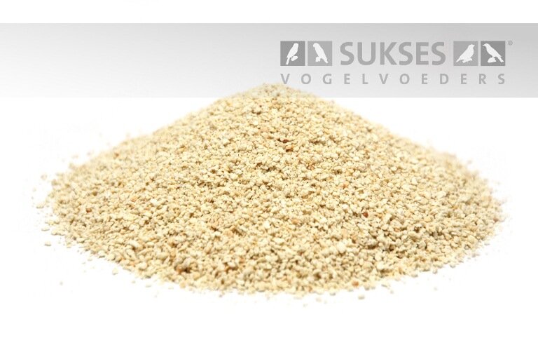 SUKSES Opfokvoerkorrel 1 kg      PRODUCT IS MOMENTEEL HELAAS NIET LEVERBAAR