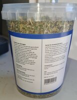 Herbamix kruidenmengsel voor vogels 400 gr.