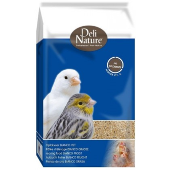 Eivoer Deli Nature bianco vet 10 kg.