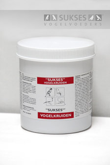 SUKSES Vogelkruiden 250 gr