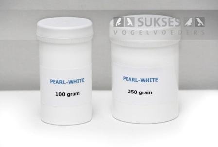PEARL-WHITE Waspoeder 200 gr