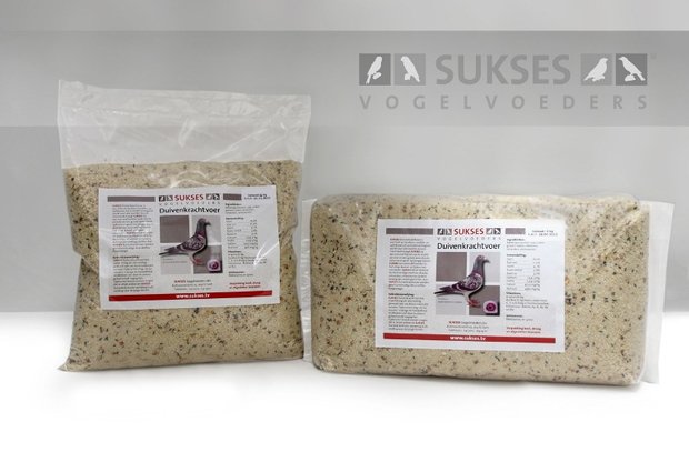 SUKSES Duivenkrachtvoer 2 kg