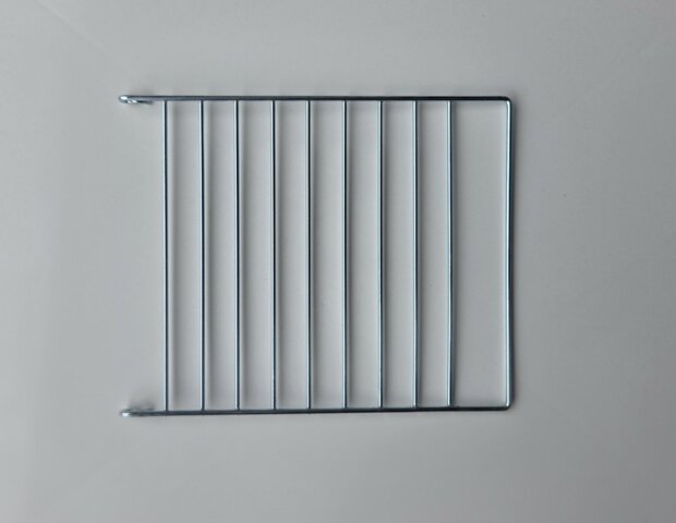 Deurtje groot 15 x 12 cm. [BxH]