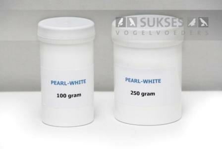 PEARL-WHITE Waspoeder 500 gr