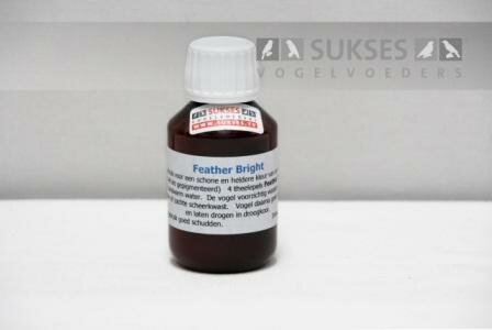 Feather Bright Vloeibaar wasmiddel 100 ml