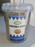 Herbamix kruidenmengsel voor vogels 400 gr.