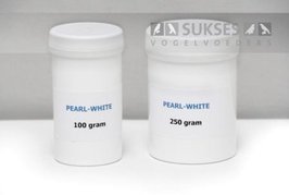 PEARL-WHITE Waspoeder 200 gr
